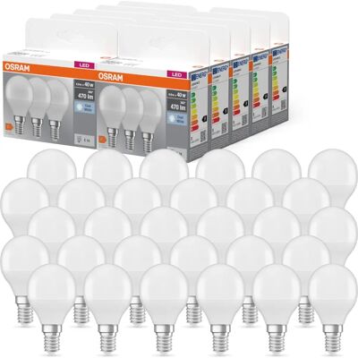 Osram Classic P40 Blanc Froid Ampoule LED - Ampoule LED - Publicité Osram Classic P40 Blanc Froid Ampoule LED - Ampoule LED - Publicité