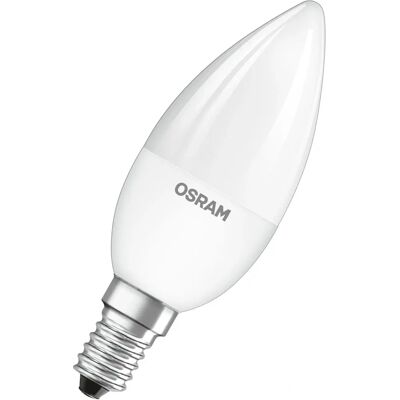Bougie LED Osram RGBW 2700K - Variable, Télécommande, 250lm Bougie LED Osram RGBW 2700K - Variable, Télécommande, 250lm