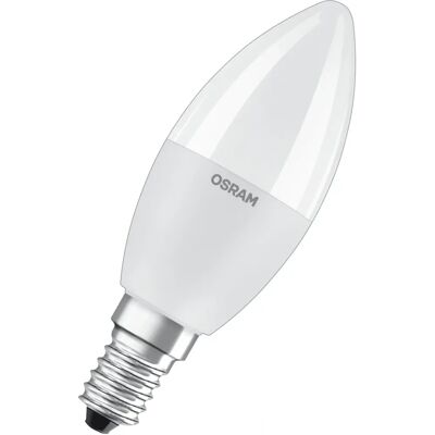 Osram RGBW LED-Lampe E14 - Farbwechsel, Dimmerbar, Warmweiß Osram RGBW LED-Lampe E14 - Farbwechsel, Dimmerbar, Warmweiß
