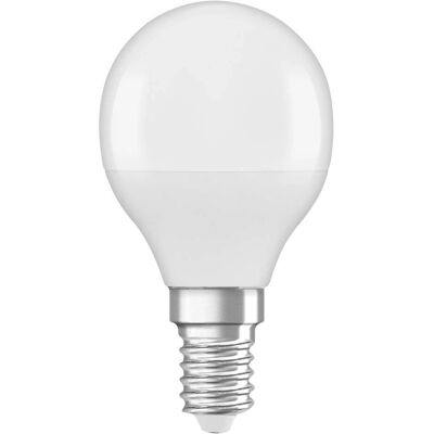 Osram LED Bulb - 470lm, 6500K, E14, 40W Equivalent Osram LED Bulb - 470lm, 6500K, E14, 40W Equivalent