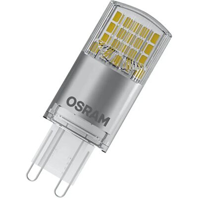 OSRAM T20 Varmvitt LED-lampa - G9, 3,5W, 350lm OSRAM T20 Varmvitt LED-lampa - G9, 3,5W, 350lm