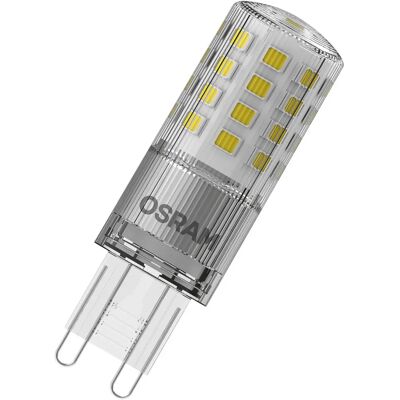Osram G9 Varmhvid LED-pære - Dæmpbar 470 lm 2700K Osram G9 Varmhvid LED-pære - Dæmpbar 470 lm 2700K