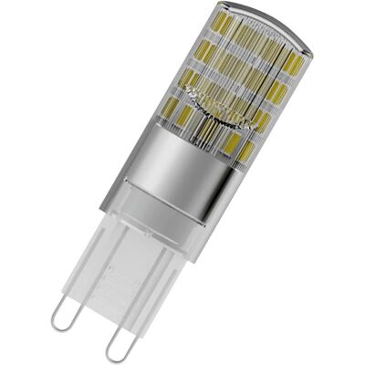 OSRAM G9 2.6W Blanca Fría LED Bombilla - Bombilla LED, G9, 4000 K, 320 lm OSRAM G9 2.6W Blanca Fría LED Bombilla - Bombilla LED, G9, 4000 K, 320 lm