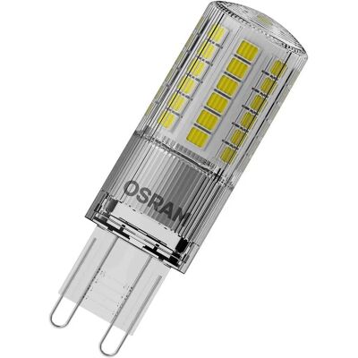 Osram G9 LED-lampa - Varm Vit - 4,8W - Energibesparing Osram G9 LED-lampa - Varm Vit - 4,8W - Energibesparing