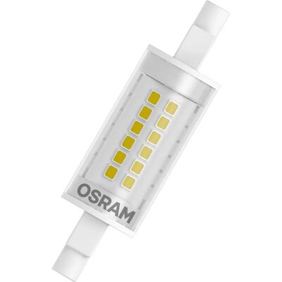 Osram Slim Line R7S 7W/806lm No regulable 2700K (AC32128) Osram Slim Line R7S 7W/806lm No regulable 2700K (AC32128)
