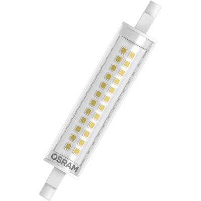 Osram SLIM LINE LED-Lampe Warmweiß 2700K - R7s 12W Osram SLIM LINE LED-Lampe Warmweiß 2700K - R7s 12W