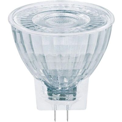 Osram LED Superstar MR11 GU4 4,5W Warmweiß - LED-Lampe Osram LED Superstar MR11 GU4 4,5W Warmweiß - LED-Lampe