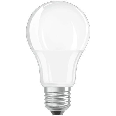 Ampoule LED Osram A60 E27 60W - Forme Poire, Dimmable - Ampoule LED Ampoule LED Osram A60 E27 60W - Forme Poire, Dimmable - Ampoule LED