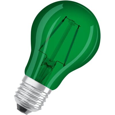 Ampoule LED Osram Vert 7500K E27 2,5W - Ampoule LED Ampoule LED Osram Vert 7500K E27 2,5W - Ampoule LED