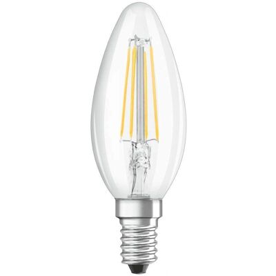 Osram LED 3-Stufen Dimmbar Warmweiß E14 - LED-Lampe Osram LED 3-Stufen Dimmbar Warmweiß E14 - LED-Lampe