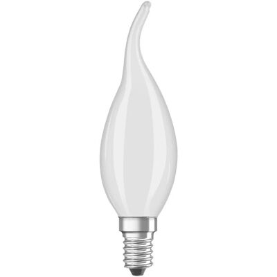 Lampadina LED OSRAM LED bianco caldo 2700K 4W E14 - Lampadina LED Lampadina LED OSRAM LED bianco caldo 2700K 4W E14 - Lampadina LED
