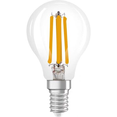 LEDVANCE 4058075434745 Ampoule LED - Blanc Double - E14 - Intérieur & Extérieur LEDVANCE 4058075434745 Ampoule LED - Blanc Double - E14 - Intérieur & Extérieur