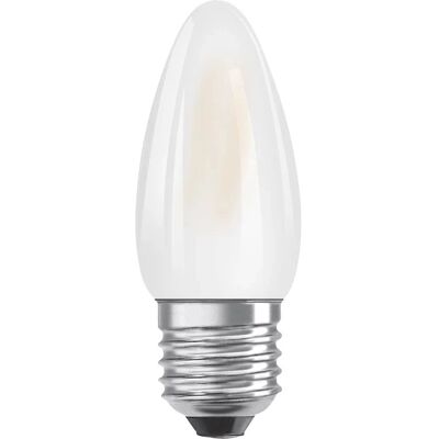 LEDVANCE 4058075435025 Warm wit 2700K Dimbare Kaars-LED Lamp LEDVANCE 4058075435025 Warm wit 2700K Dimbare Kaars-LED Lamp
