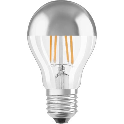 OSRAM 4058075435322 Ampoule LED blanc chaud - E27 4W 2700K OSRAM 4058075435322 Ampoule LED blanc chaud - E27 4W 2700K