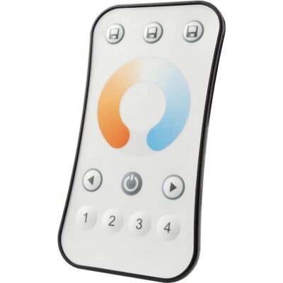 Ledvance Fernbedienung LC RF REMOTE TW - Steuerung von bis zu 4 Zonen Ledvance Fernbedienung LC RF REMOTE TW - Steuerung von bis zu 4 Zonen