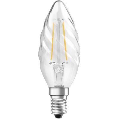 LEDVANCE LED żarówka Ciepła biel 2700 K 2.5 W - LED żarówka LEDVANCE LED żarówka Ciepła biel 2700 K 2.5 W - LED żarówka
