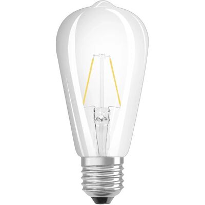 LEDVANCE 4058075436763 Warm white LED bulb - LED bulb LEDVANCE 4058075436763 Warm white LED bulb - LED bulb