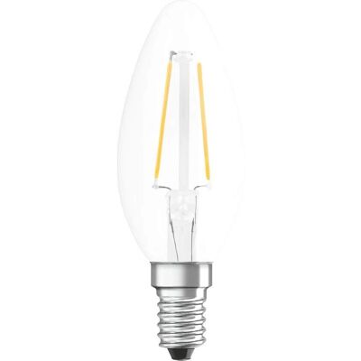 OSRAM LED Birne 4058075436824 Warmweiß E14 - LED-Lampe OSRAM LED Birne 4058075436824 Warmweiß E14 - LED-Lampe