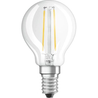 Ampoule LED Vintage Blanc Chaud E14 - OSRAM E14 - Publicité Ampoule LED Vintage Blanc Chaud E14 - OSRAM E14 - Publicité