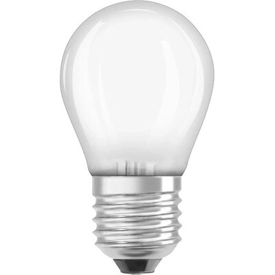 LEDVANCE P45 Blanc Chaud Dimmable - Ampoule LED LEDVANCE P45 Blanc Chaud Dimmable - Ampoule LED