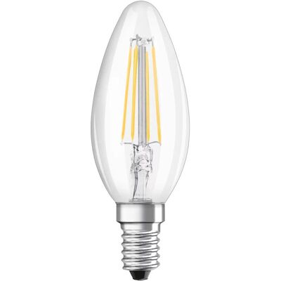 LEDVANCE LED-Lampe - Warmweiß - 4,8W E14 LEDVANCE LED-Lampe - Warmweiß - 4,8W E14