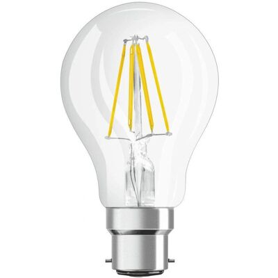 OSRAM LED Lamp 7,5W Warm Wit Dimbaar - LED Lamp OSRAM LED Lamp 7,5W Warm Wit Dimbaar - LED Lamp