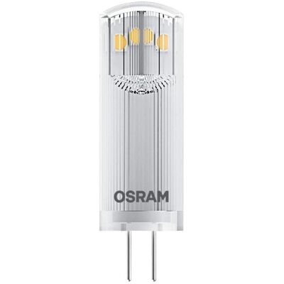 Bombilla LED Osram G4 12V Blanco Cálido Bombilla LED Osram G4 12V Blanco Cálido