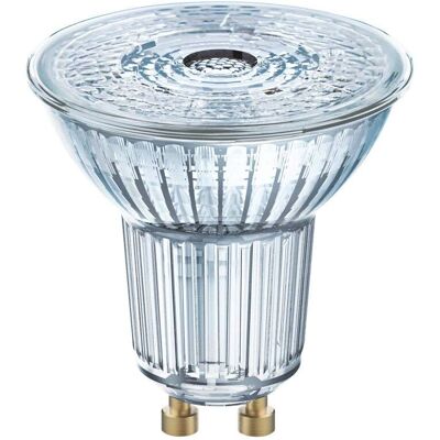 Osram LED STAR PAR16 4W/4000K GU10 - Projecteur LED - Publicité Osram LED STAR PAR16 4W/4000K GU10 - Projecteur LED - Publicité