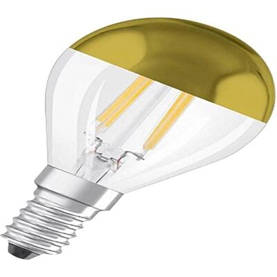 OSRAM LED P45 Warm Wit - Gloeilamp met filament - E14 - 4W OSRAM LED P45 Warm Wit - Gloeilamp met filament - E14 - 4W