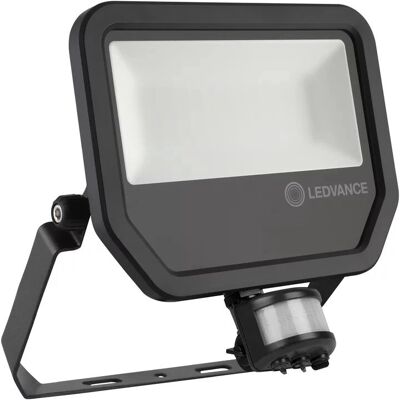 LEDVANCE Schwarzes 50W Flutlicht - Außenbeleuchtung LEDVANCE Schwarzes 50W Flutlicht - Außenbeleuchtung