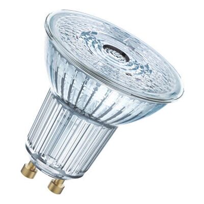 Ampoule LED Osram GU10 - Blanc - 4000K - 4,3W - Spot - Publicité Ampoule LED Osram GU10 - Blanc - 4000K - 4,3W - Spot - Publicité