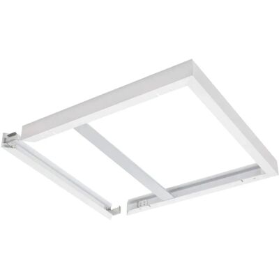 Ledvance M625 Aufbaurahmen - Aluminium, Weiß - Surface Mount Kit Ledvance M625 Aufbaurahmen - Aluminium, Weiß - Surface Mount Kit