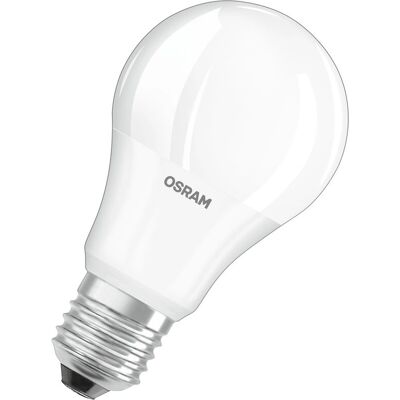 Osram Blanc 60 Ampoule LED - Ampoule LED - E27 - 8,5W - 4000K - Publicité Osram Blanc 60 Ampoule LED - Ampoule LED - E27 - 8,5W - 4000K - Publicité
