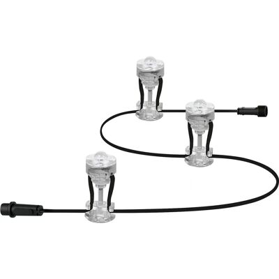 LEDVANCE Endura Garden Dot - Außen-LED-Leuchte, 33° Strahlwinkel, 2,10W, Warmweiß LEDVANCE Endura Garden Dot - Außen-LED-Leuchte, 33° Strahlwinkel, 2,10W, Warmweiß