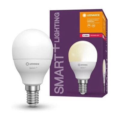 Lampada LED ZigBee SMART+ bianca calda 2700 K 40 W E14 Lampada LED ZigBee SMART+ bianca calda 2700 K 40 W E14