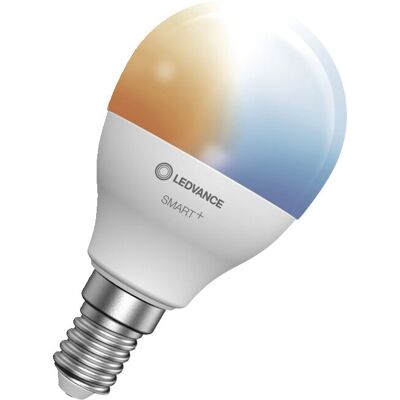 LEDVANCE okos mini LED izzó - Bluetooth, meleg fehér, E14 LEDVANCE okos mini LED izzó - Bluetooth, meleg fehér, E14
