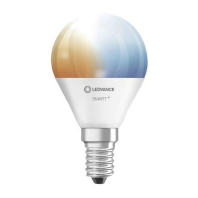 LEDVANCE Smart+ Mini Lampe Einstellbares Weiß E14/5W (AC33923) LEDVANCE Smart+ Mini Lampe Einstellbares Weiß E14/5W (AC33923)