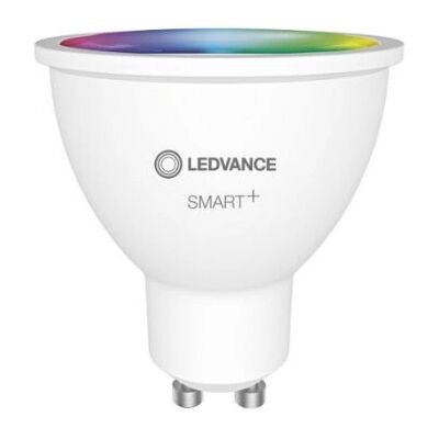 LEDVANCE Smart Bulb - RGBW, Wi-Fi, Dimmbar, 5W LEDVANCE Smart Bulb - RGBW, Wi-Fi, Dimmbar, 5W