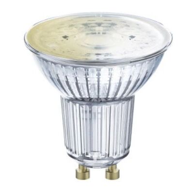 LEDVANCE LED-Lampe mit GU10 Reflektor - Warmweiß - 5W - 350lm - WiFi Dimmbar LEDVANCE LED-Lampe mit GU10 Reflektor - Warmweiß - 5W - 350lm - WiFi Dimmbar