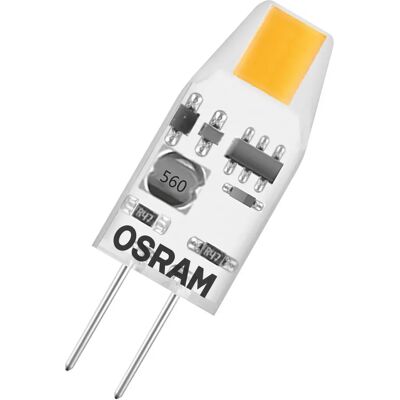 Osram G4 1W Varm Hvid LED-pære - LED-pære Osram G4 1W Varm Hvid LED-pære - LED-pære