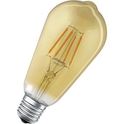LEDVANCE Smart+ Filament izzó ZigBee - Meleg Fehér - 6W - E27 LEDVANCE Smart+ Filament izzó ZigBee - Meleg Fehér - 6W - E27