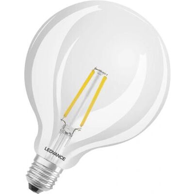 LEDVANCE SMART+ WiFi Filament Globe Dimmable Smart bulb Wi-Fi 6 W - smart bulb LEDVANCE SMART+ WiFi Filament Globe Dimmable Smart bulb Wi-Fi 6 W - smart bulb