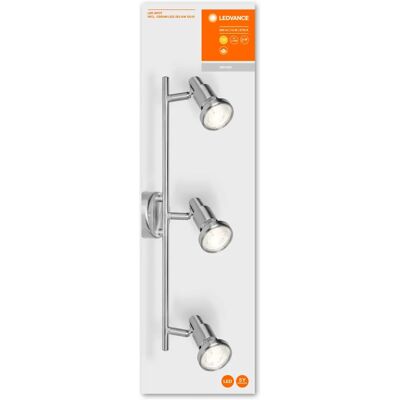 LEDVANCE LED SPOT GU10 7.8W 690lm Warm White - LED Spot LEDVANCE LED SPOT GU10 7.8W 690lm Warm White - LED Spot