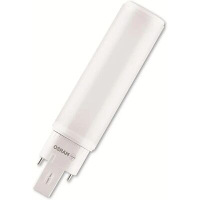 Osram LED Lampe DULUX D Röhrenlampe G24d-2 7W 770lm 4000K neutralweiß Osram LED Lampe DULUX D Röhrenlampe G24d-2 7W 770lm 4000K neutralweiß
