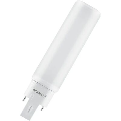 Lâmpada LED OSRAM G24q-1 Branca Quente - 13W Equiv. Lâmpada LED OSRAM G24q-1 Branca Quente - 13W Equiv.