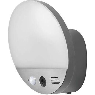 Lámpara de pared LEDVANCE con cámara - Seguridad Wi-Fi exterior Lámpara de pared LEDVANCE con cámara - Seguridad Wi-Fi exterior