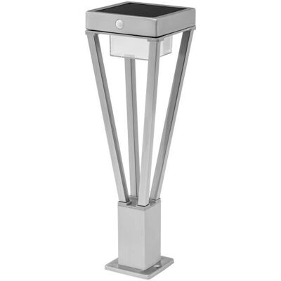 LEDVANCE Solar-Gartenleuchte mit Bewegungssensor - IP44 LEDVANCE Solar-Gartenleuchte mit Bewegungssensor - IP44