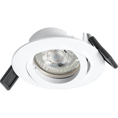 LEDVANCE GU10 Einbauspot - Warmweiß 2700K LEDVANCE GU10 Einbauspot - Warmweiß 2700K