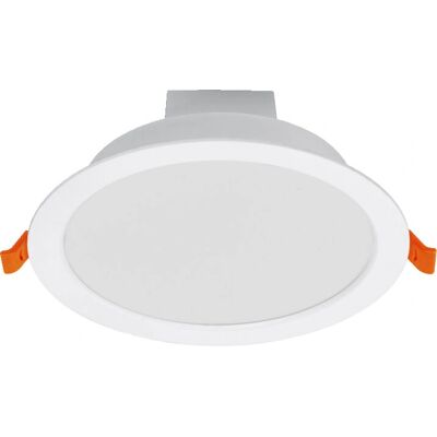 LEDVANCE Inbouwspot met RGB & witte functies - Slimme inbouwlamp LEDVANCE Inbouwspot met RGB & witte functies - Slimme inbouwlamp