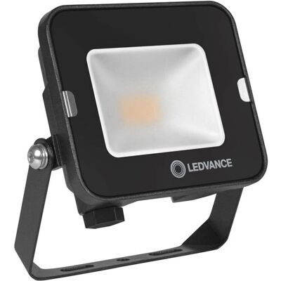Reflektor LEDVANCE - 10W, 1000lm, 4000K, Czarny - Reflektor Reflektor LEDVANCE - 10W, 1000lm, 4000K, Czarny - Reflektor